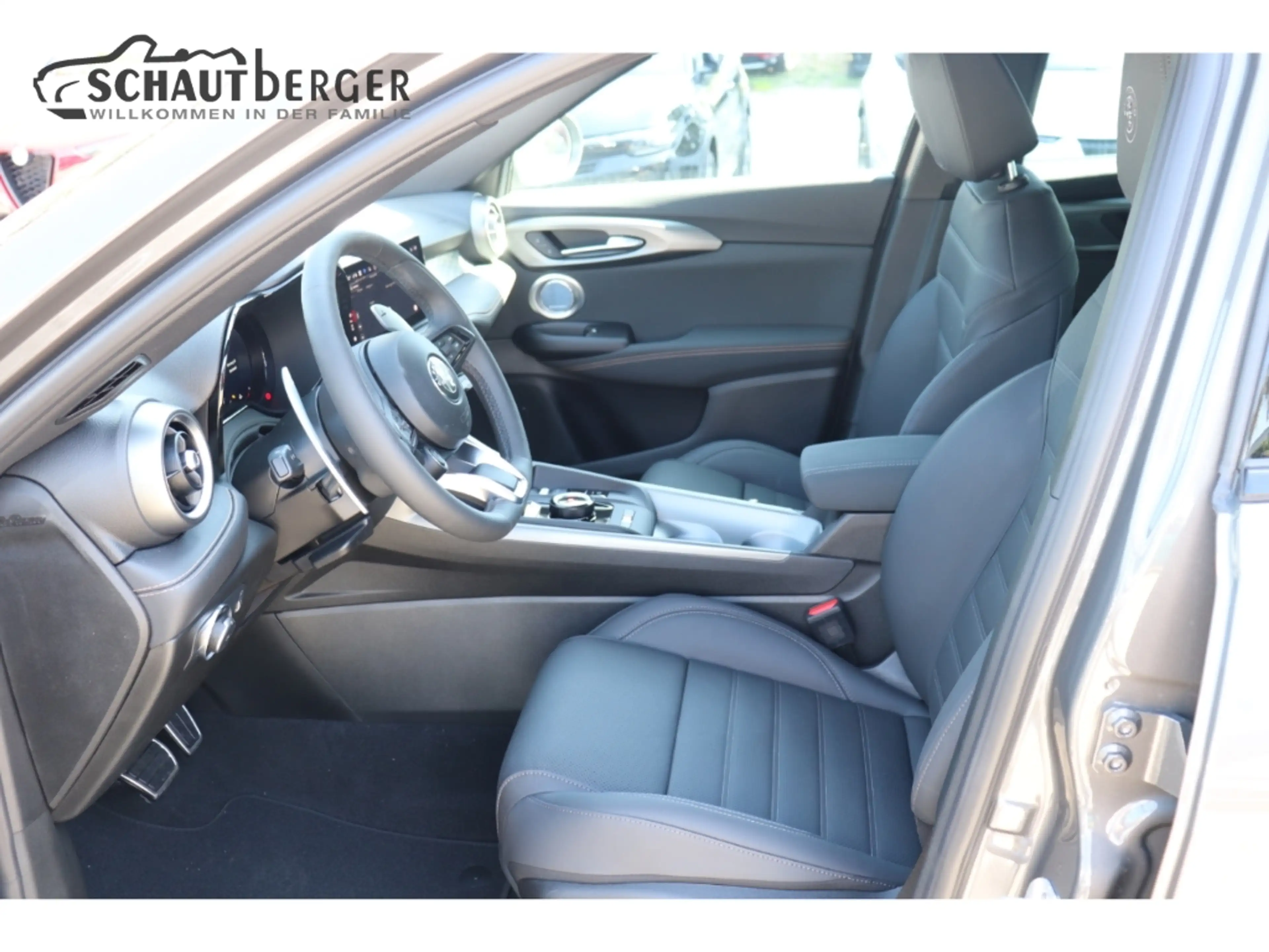 Alfa Romeo Tonale Veloce AD Leder Memory Sitze 360 Kamera Klimasitze — photo 4