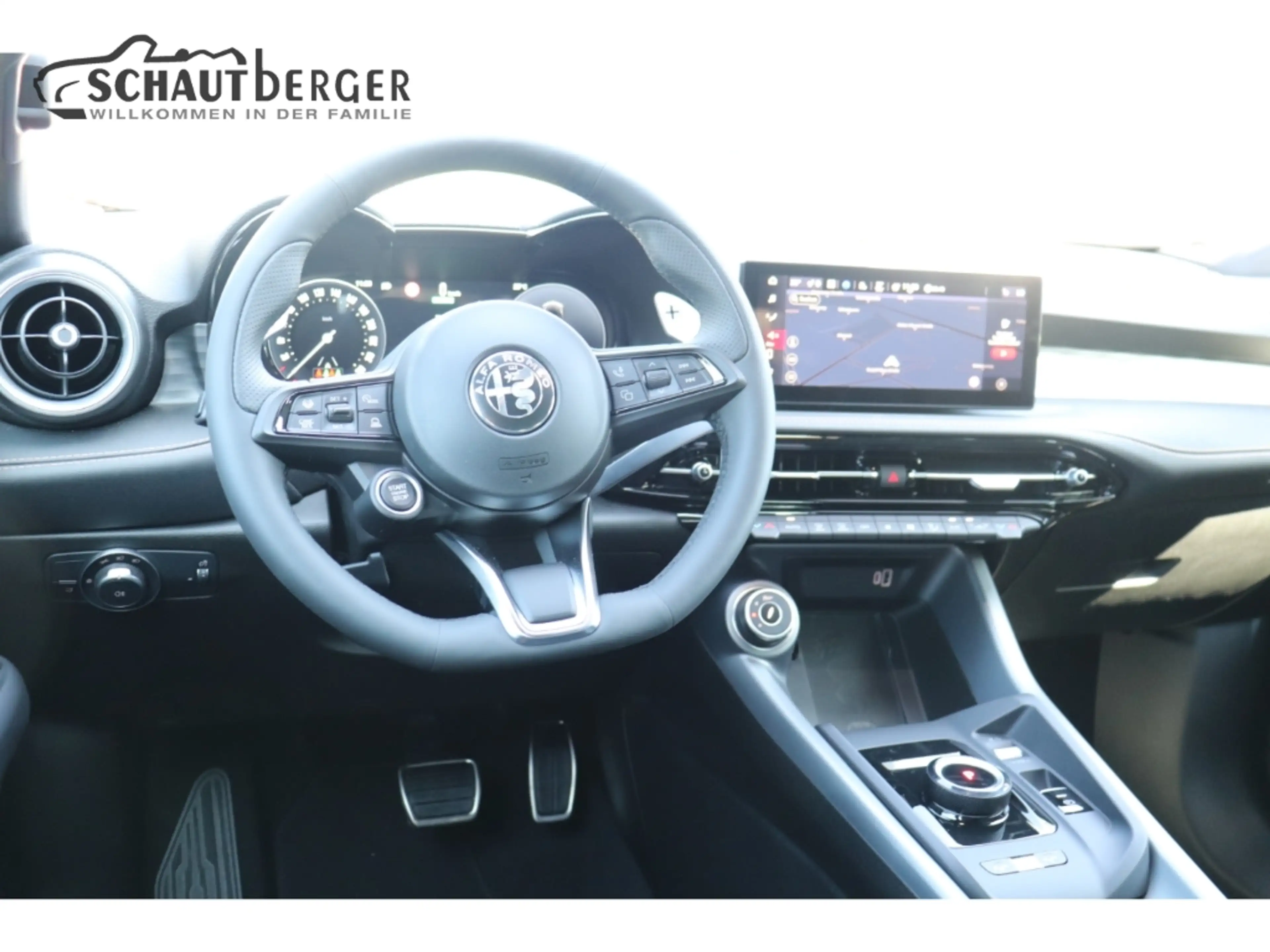 Alfa Romeo Tonale Veloce AD Leder Memory Sitze 360 Kamera Klimasitze — photo 6