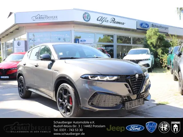 Alfa Romeo Tonale