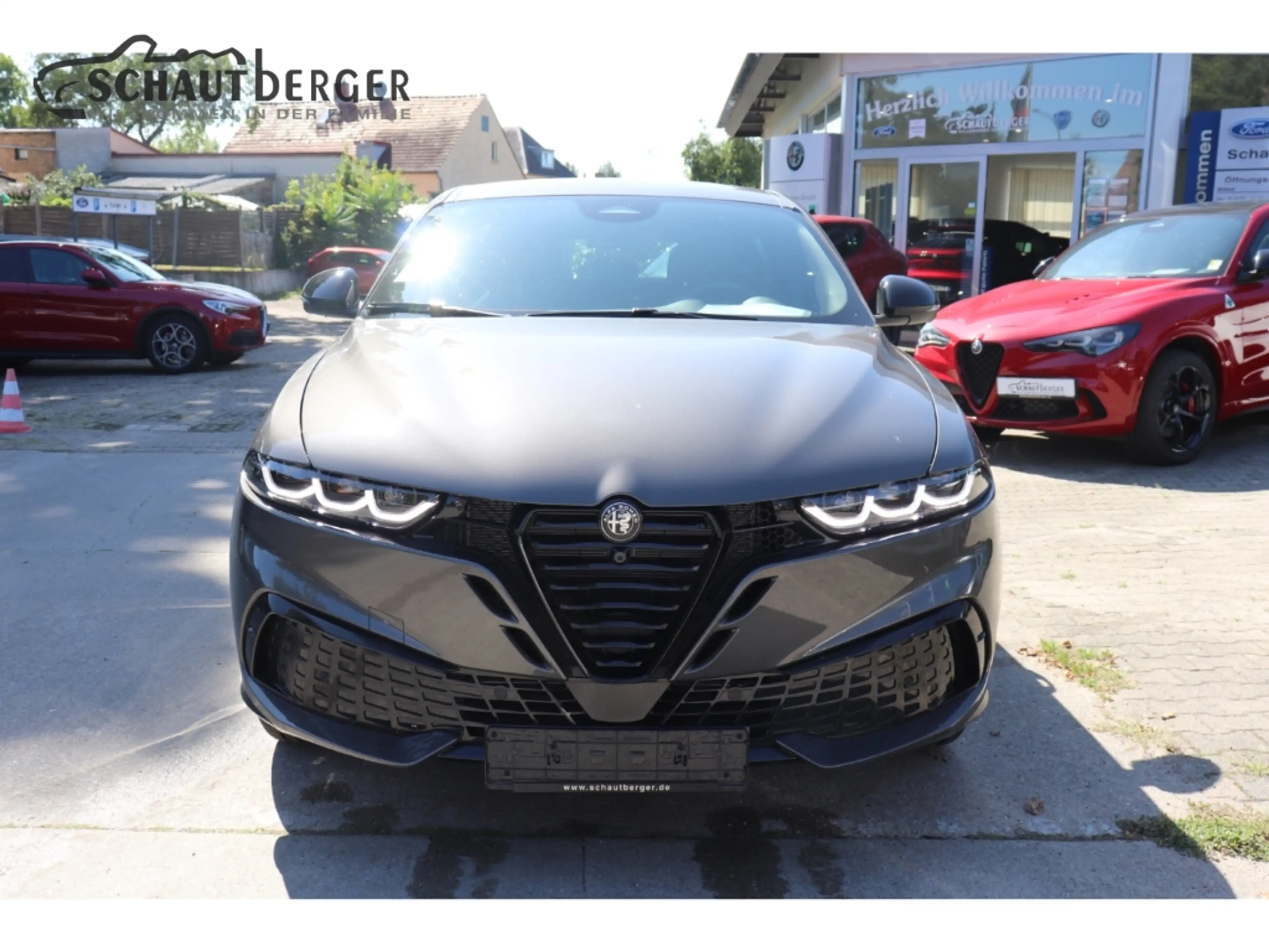 Alfa Romeo Tonale Veloce AD Leder Memory Sitze 360 Kamera Klimasitze — photo 2