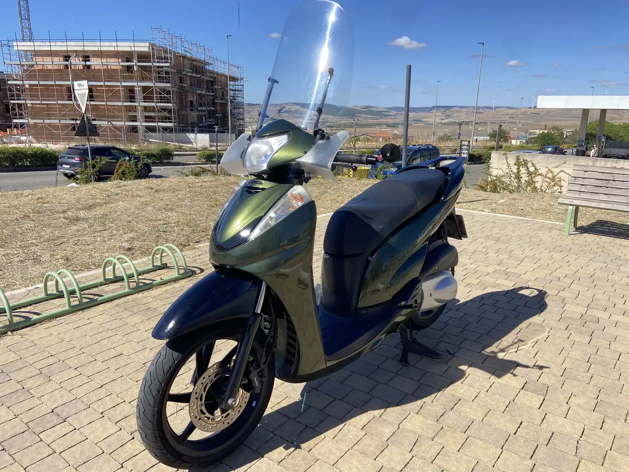 Honda SH 300