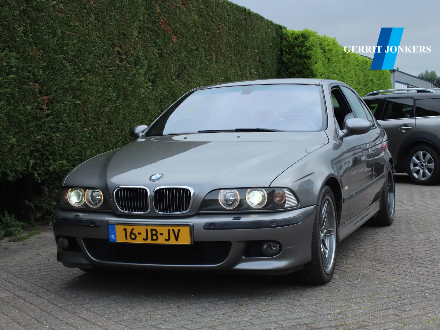 BMW M5 5-serie | 2e eig! | Alcantara hemel | Lederen inte Gris - 1