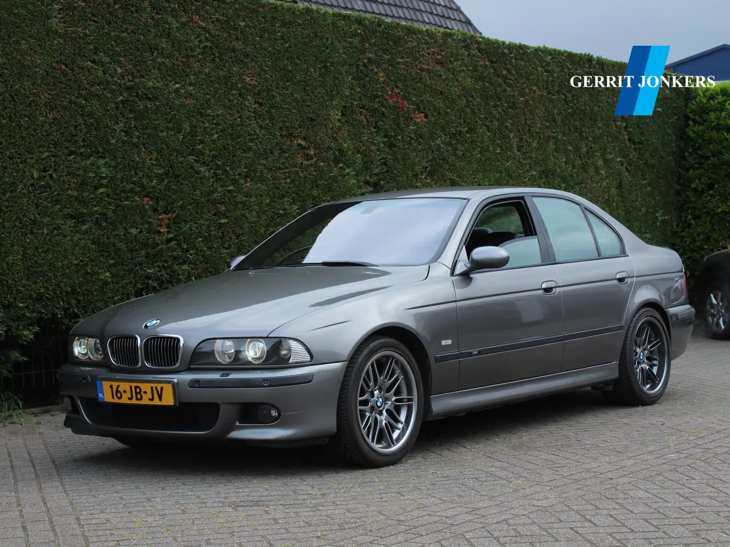 BMW M5 5-serie | 2e eig! | Alcantara hemel | Lederen inte Gris - 1