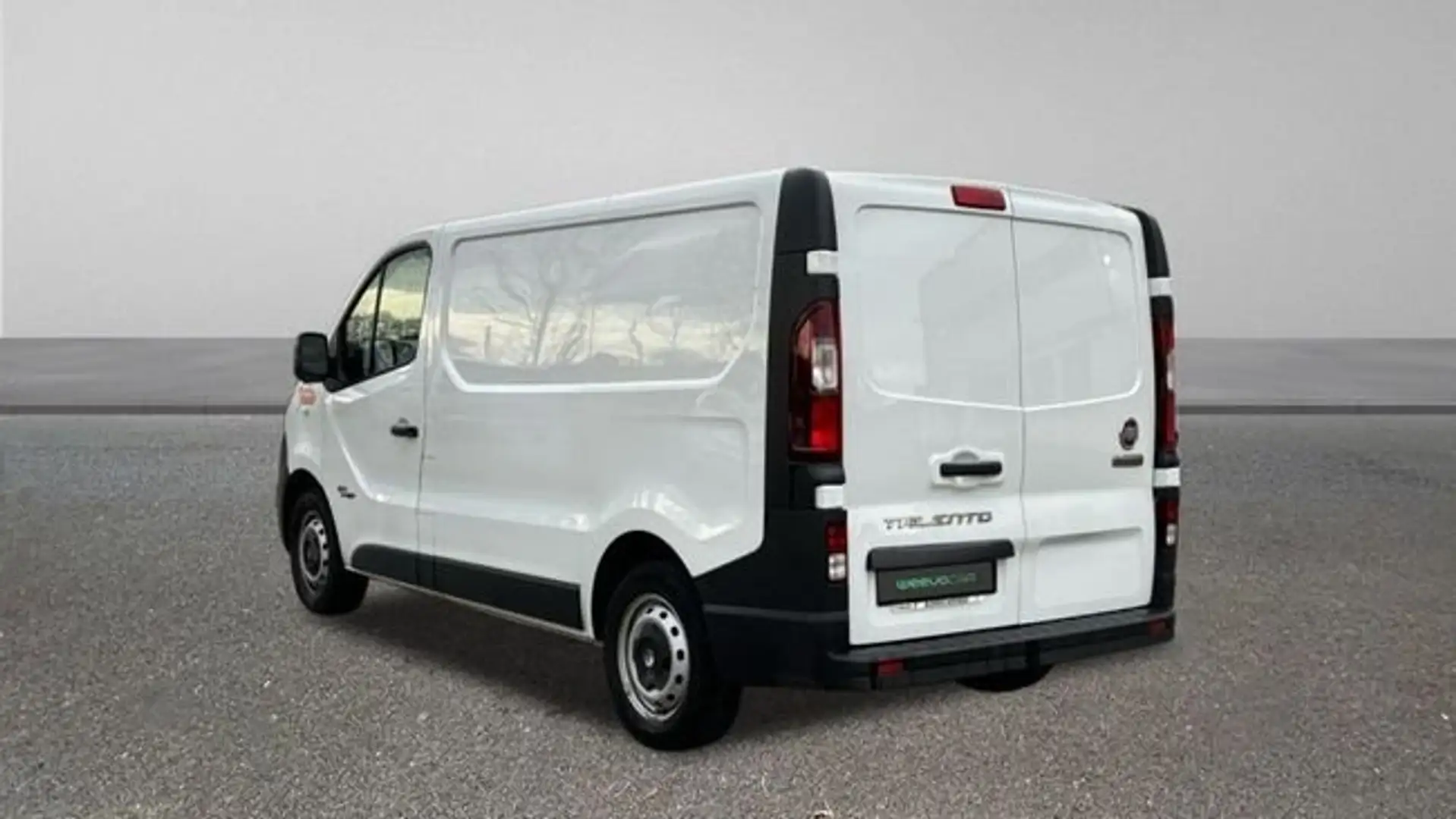 Fiat Talento 1.6 ECOJET BASE N1 L1 125CV Blanco - 2