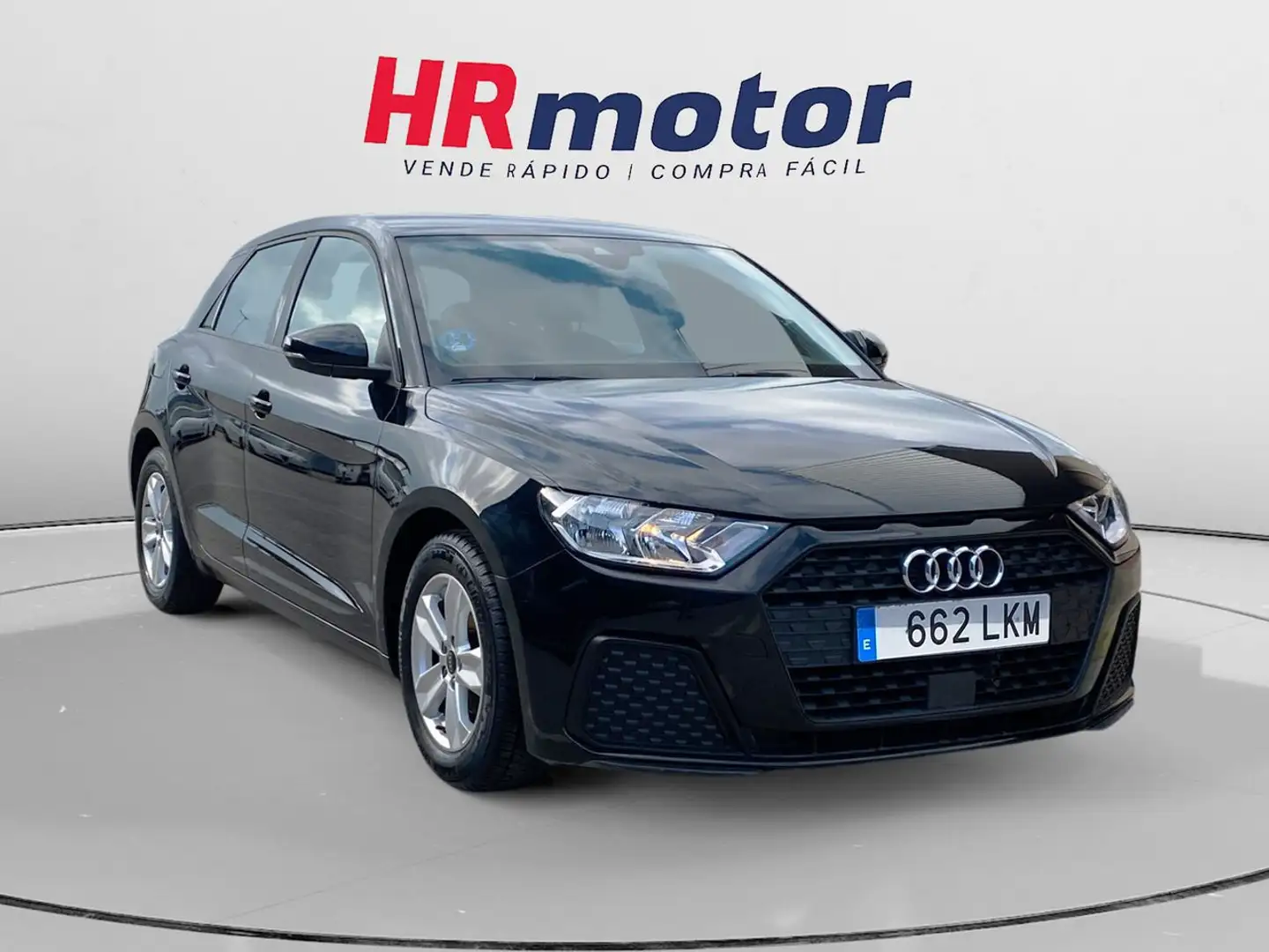 Audi A1 25 TFSI Negro - 1