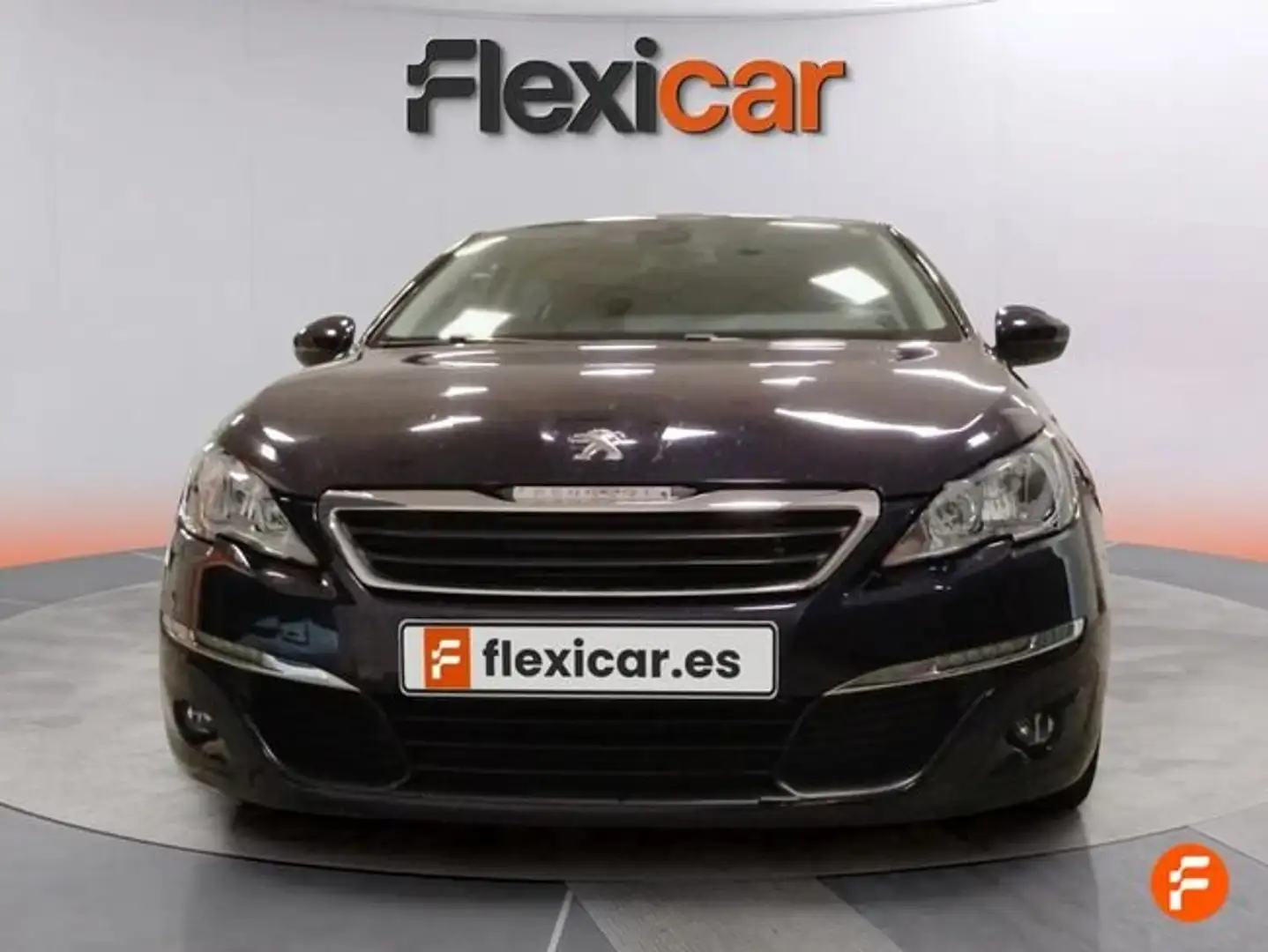 Peugeot 308 1.2 PureTech S&S Style EAT6 130 Blau - 2