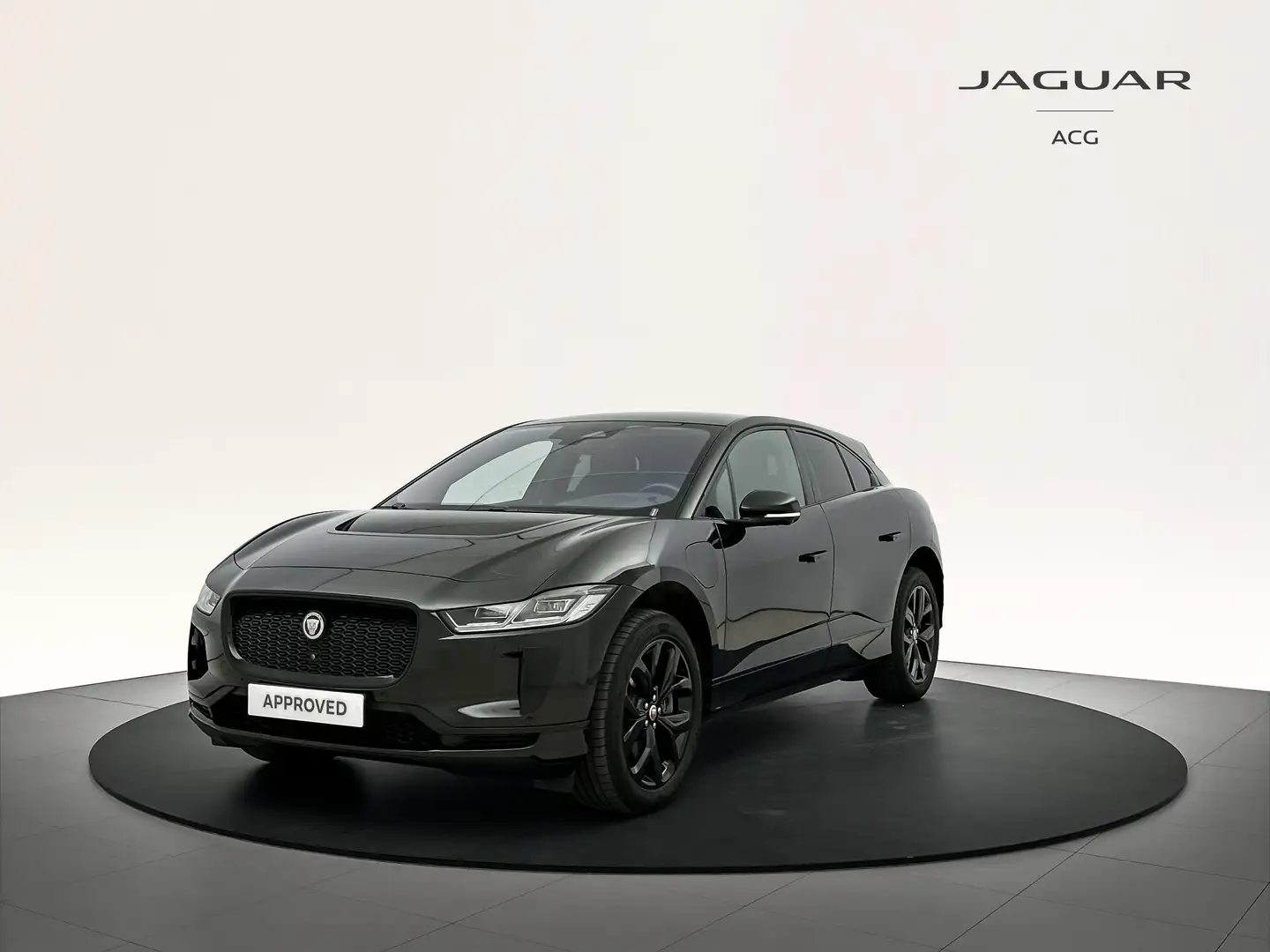 Jaguar I-Pace EV400 S AWD Aut. Noir - 1
