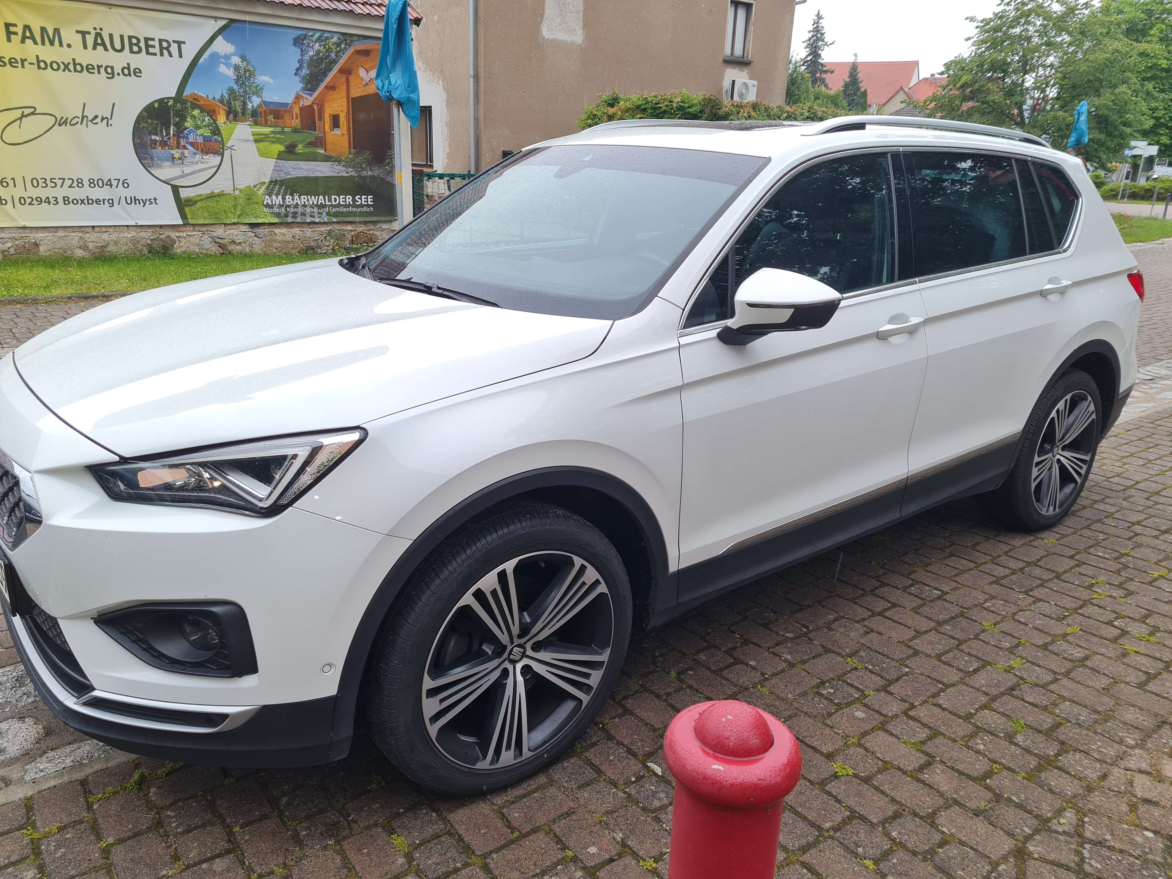 Second hand Seat Tarraco 2.0