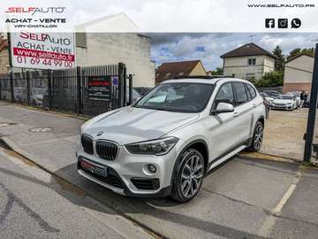 (F48) SDRIVE18DA 150CH SPORT