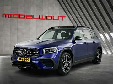 AMG Line 7p. Pano | 360cam | Head-up | Night pakke