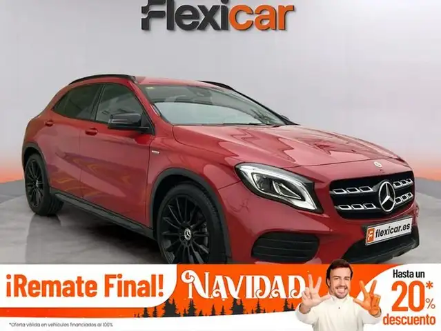 Mercedes-Benz GLA 180