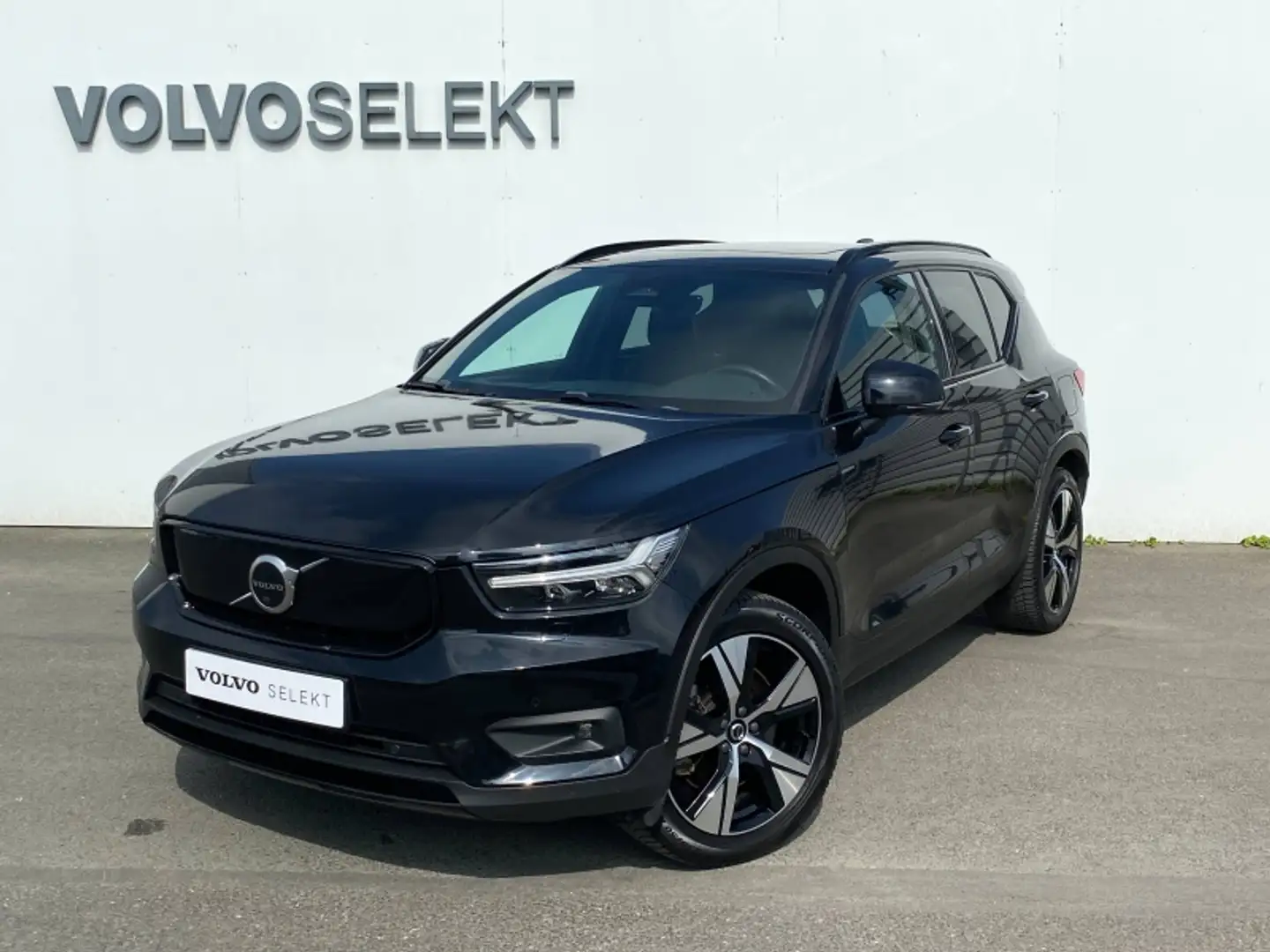 Volvo XC40 P8 AWD 408ch R-Design EDT Noir - 1
