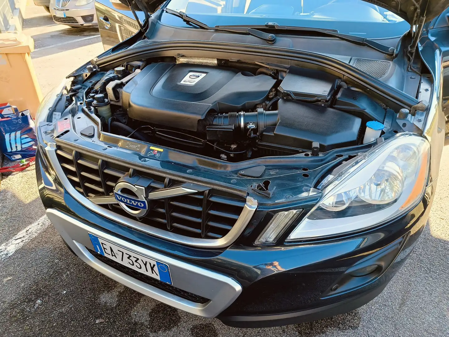 Volvo XC60 2.4d Summum fwd 175cv - 1