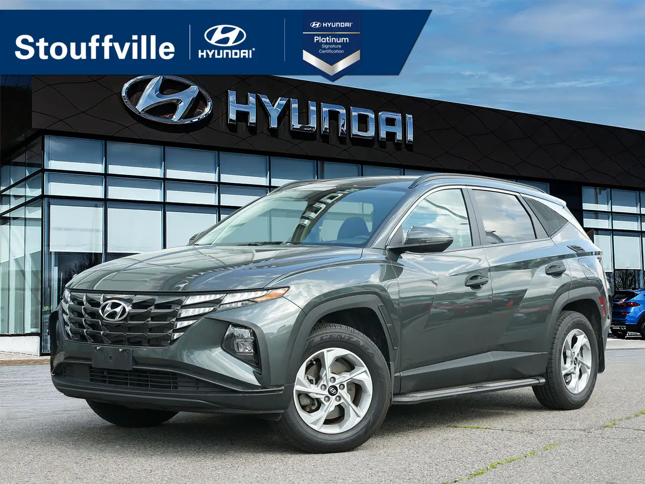2022 Hyundai TUCSON