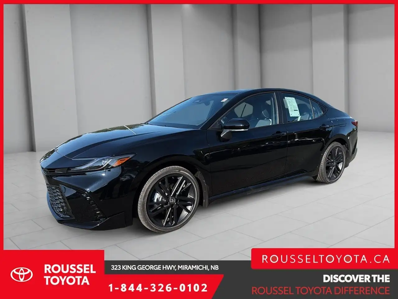2026 Toyota Camry