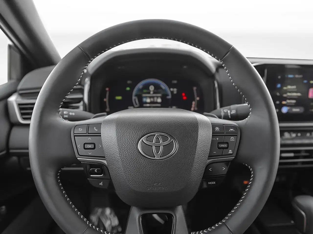 Toyota Camry снимка Toyota Camry