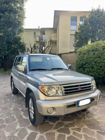 Mitsubishi Pajero Pinin