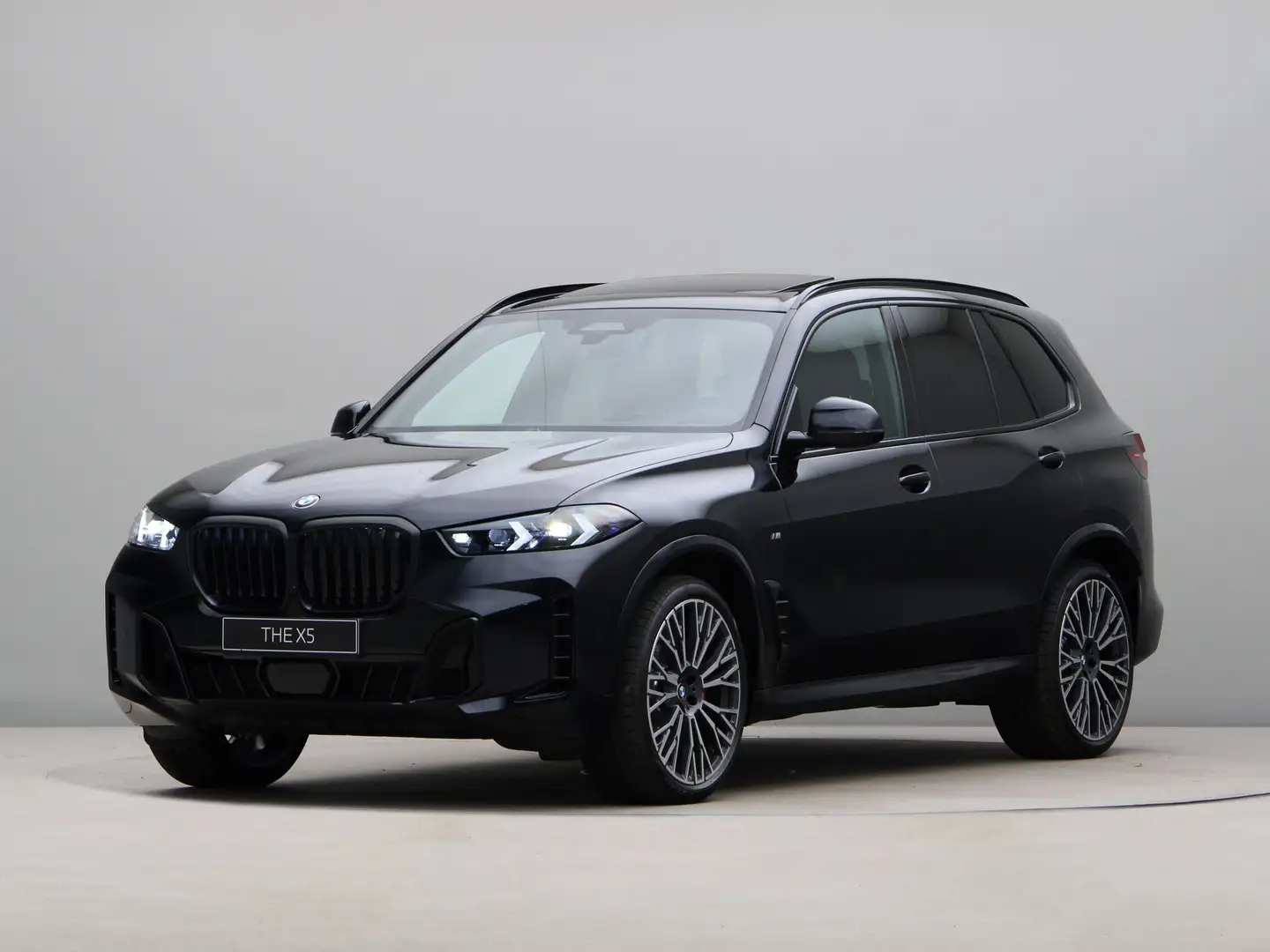 BMW X5 xDrive40i M Sport Pro - 7 persoons Gris - 1