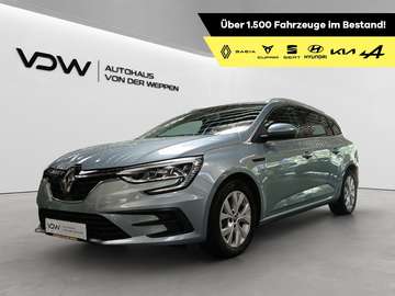Plug-in-Hybrid Klima Navi Einparkhilfe