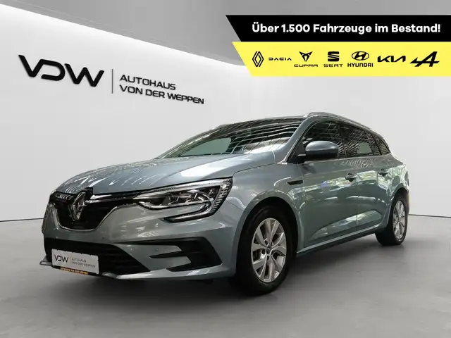 Renault Megane E-Tech Plug-in-Hybrid Klima Navi Einparkhilfe