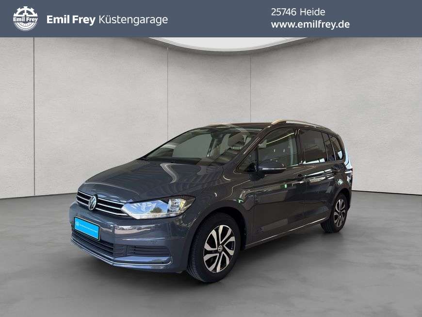 Second hand Volkswagen Touran 1.5
