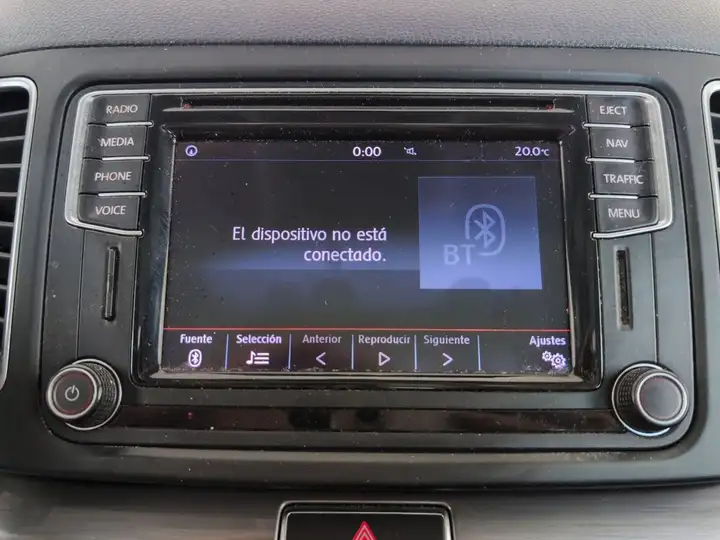 Volkswagen Sharan 2017, foto 22