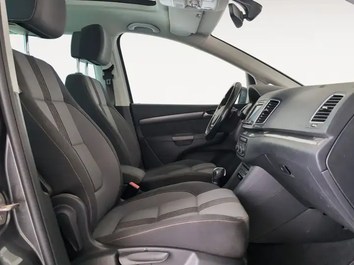 Volkswagen Sharan 2017, foto 14