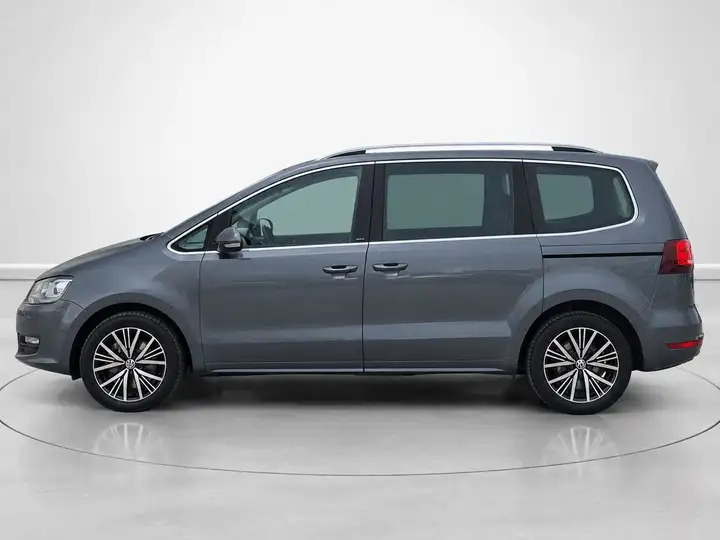 Volkswagen Sharan 2017, foto 6