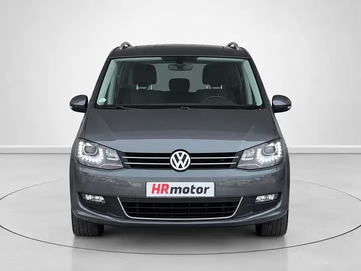 Volkswagen Sharan 2017, foto 7