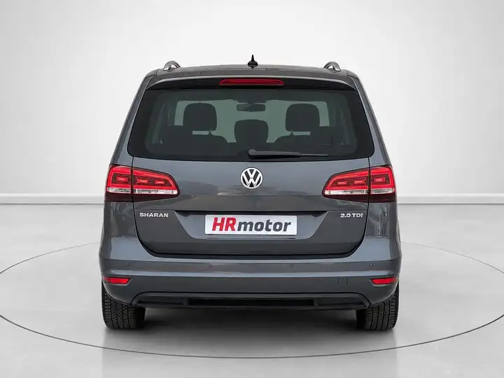 Volkswagen Sharan 2017, foto 4