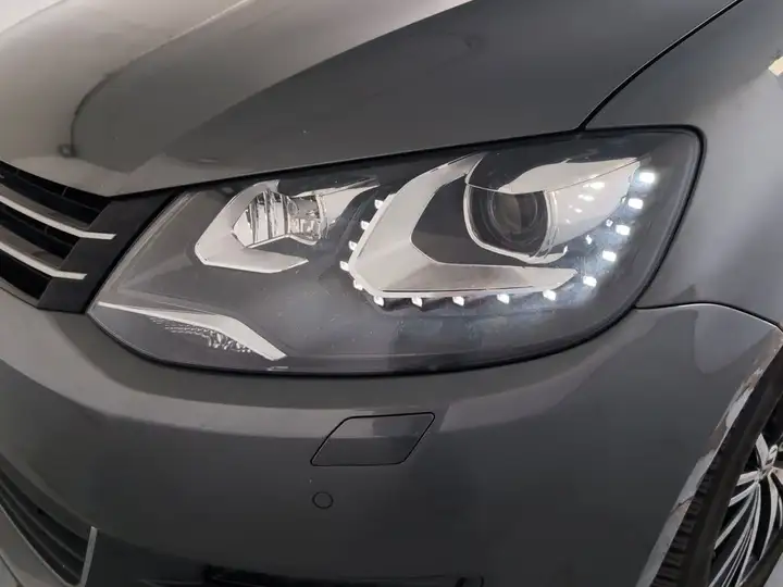 Volkswagen Sharan 2017, foto 27