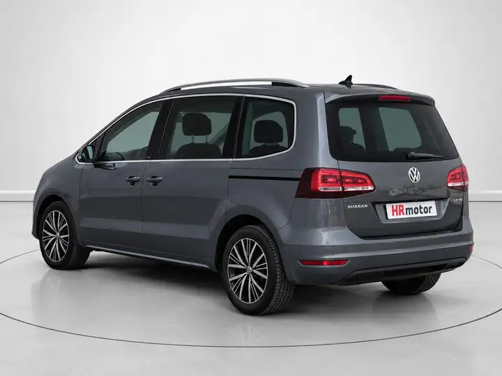 Volkswagen Sharan 2017, foto 5