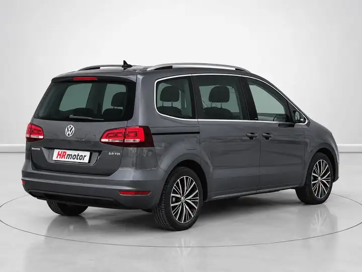 Volkswagen Sharan 2017, foto 3