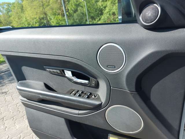 Land Rover Range Rover Evoque SD4 Pure