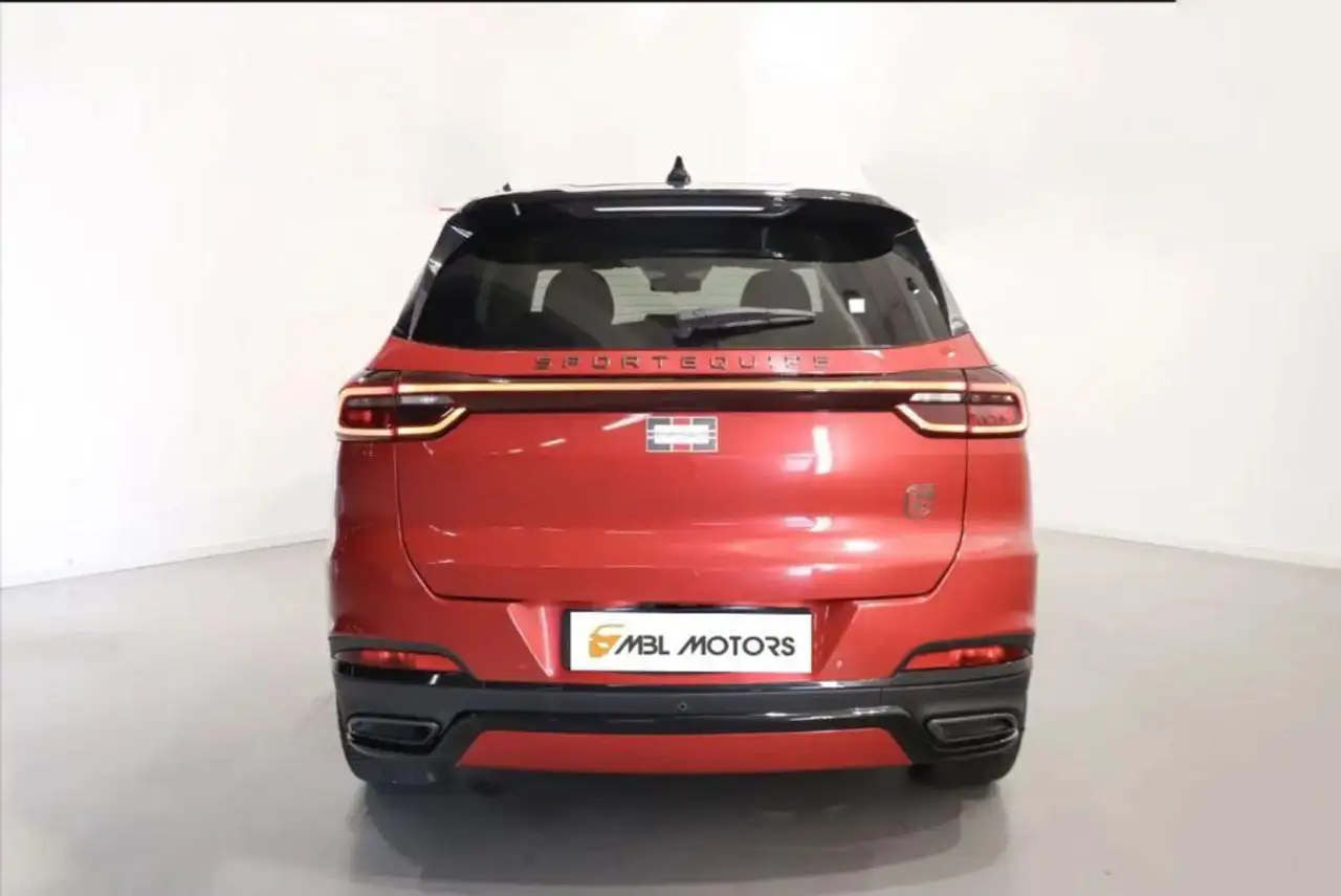 DR Automobiles DR6.0 2024