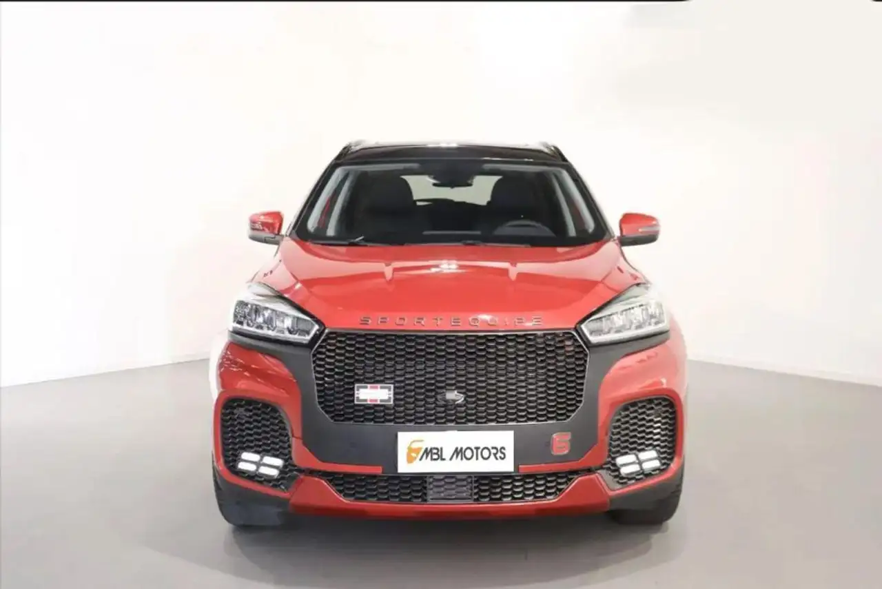 DR Automobiles DR6.0 2024
