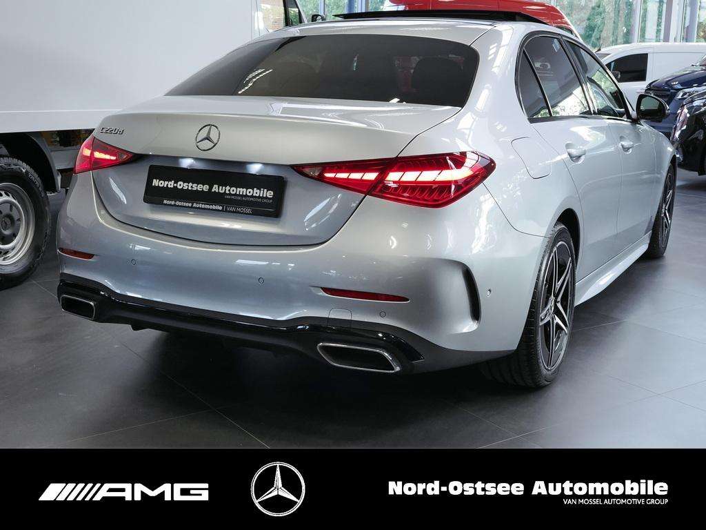 Mercedes-Benz C 220