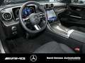 Mercedes-Benz C 220 d AMG PANO DISTRO 360° KAMERA NIGHT 9G NAV Silber - thumbnail 7