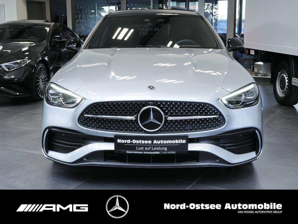 Mercedes-Benz C 220