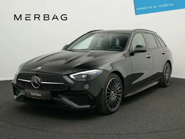 2026 Mercedes-Benz C-Class in Black for sale
