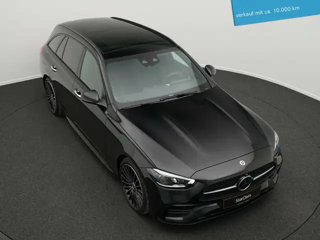 Mercedes-Benz C-Class view 12