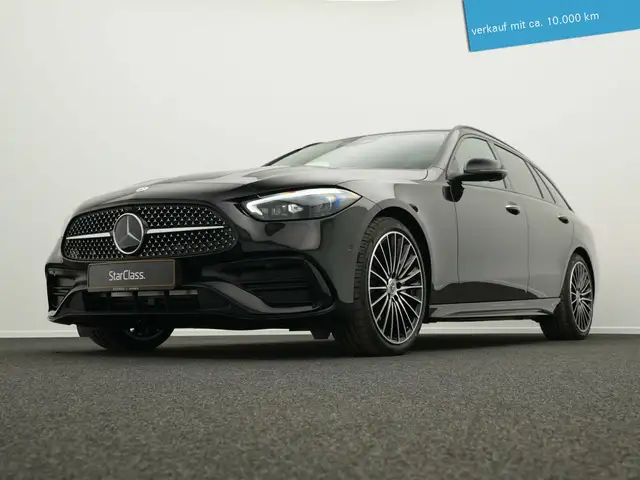 Mercedes-Benz C-Class view 10