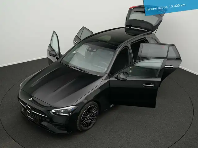 Mercedes-Benz C-Class view 14