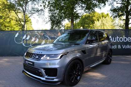 Land Rover Range Rover Sport P400e 404pk|HSE|Dynamic|Black Pack|Panoramadak|360