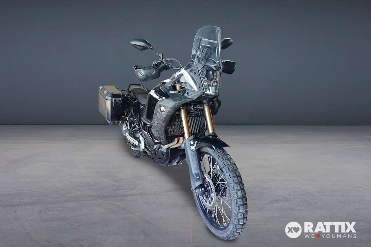 Yamaha Ténéré 700 Rally Edition Abs my21