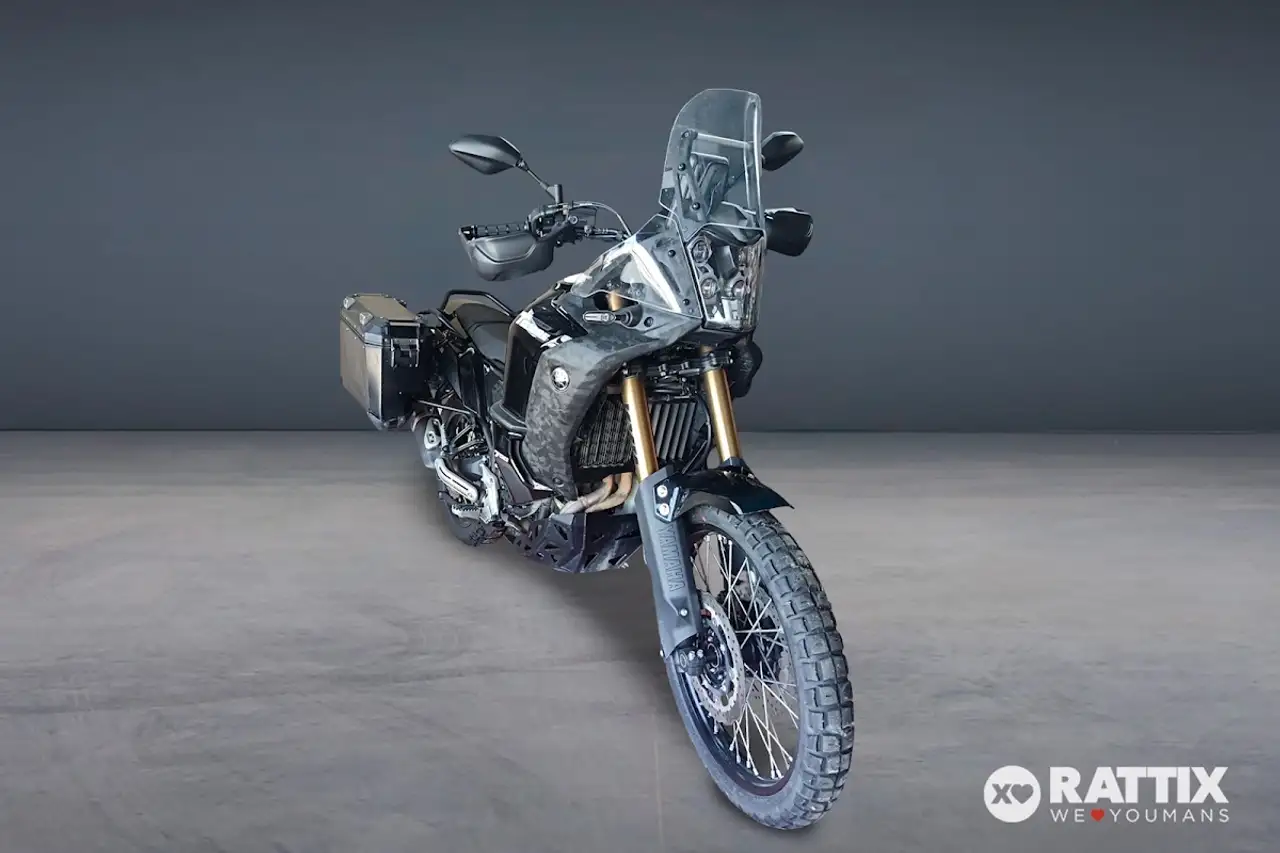 Yamaha Ténéré 700