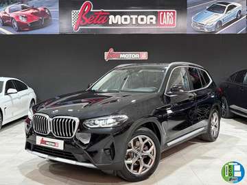 xDrive 20dA xLine