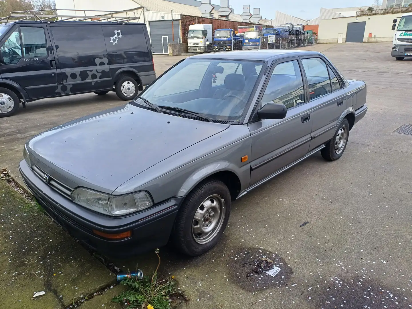 Toyota Corolla Liftback 1.3 XL Aut. - 2