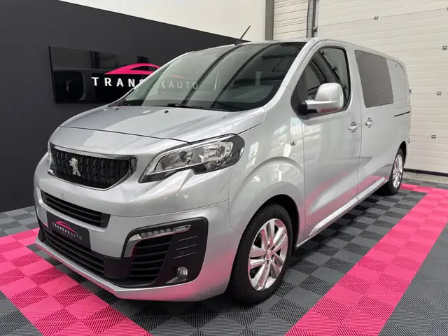 Peugeot Expert EXPERT CA STANDARD BLUEHDI 150 S\u0026amp;S BVM6 FIXE PREMIUM PACK+