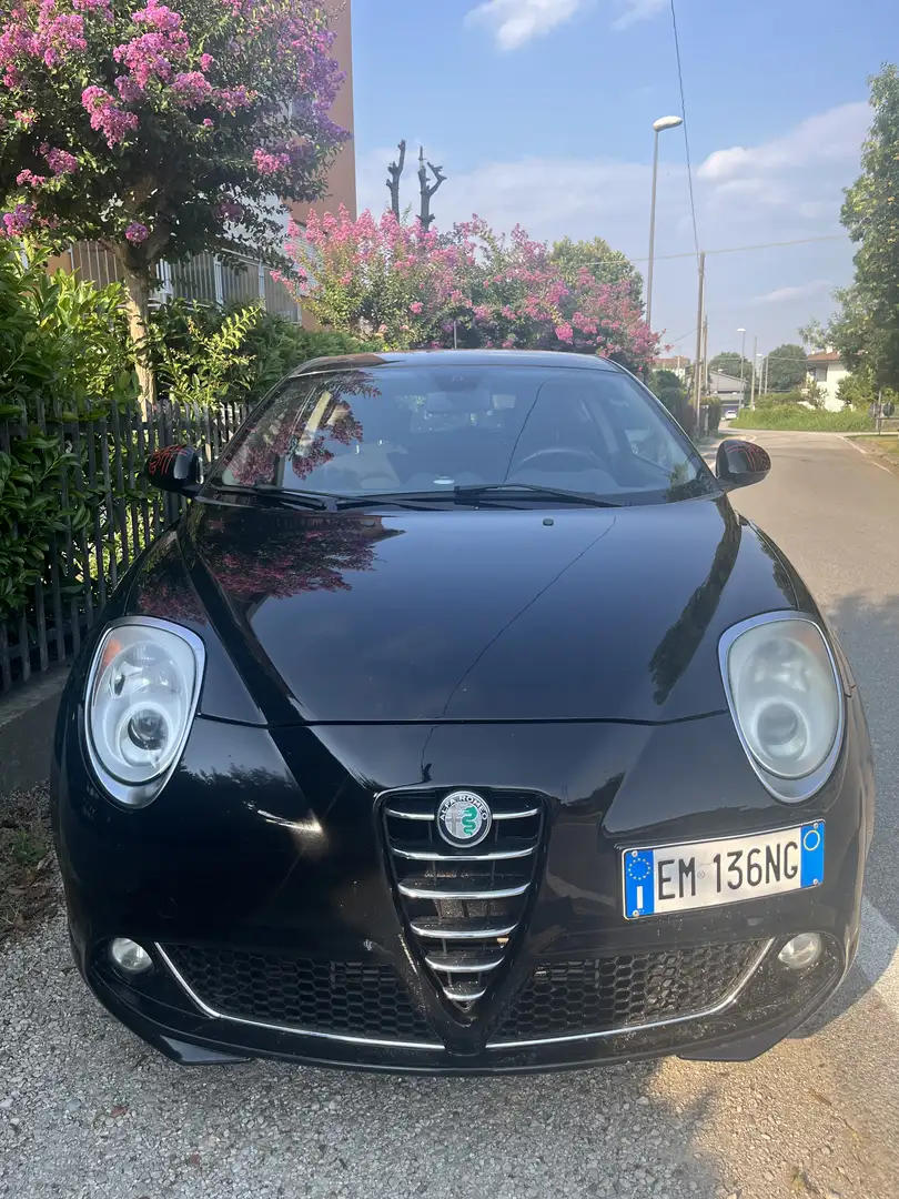 Alfa Romeo MiTo 1.3 jtdm Super s&s 85cv Nero - 1